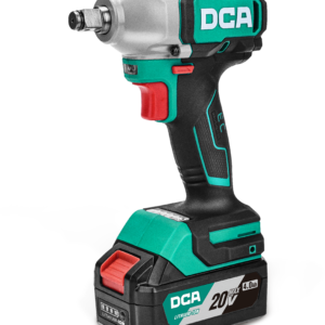 DCA ADPB320 CORDLESS BRUSHLES IMPACT WRENCH