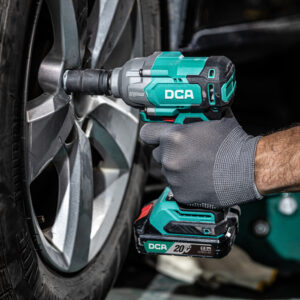 DCA ADPB488 CORDLESS BRUSHLES  IMPACT WRENCH