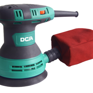 DCA ASA125 RANDOM ORBITAL SANDER